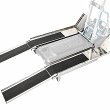 nájezdové rampy Pásový schodolez Liftkar PTR 2