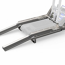 nájezdové rampy úzké Pásový schodolez Liftkar PTR 3