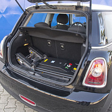 Pásový schodolez Jolly Standard 1