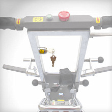 Pásový schodolez Jolly Standard 7