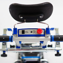 opěrka hlavy Pásový schodolez Liftkar PTR 1