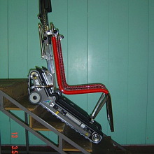 Pásový schodolez Jolly Standard 4