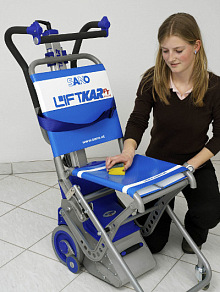 schodolezy Liftkar PT Fold