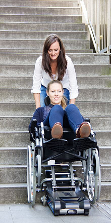 Pásové schodolezy Liftkar PTR 4