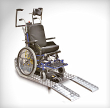 Pásové schodolezy Jolly Ramp