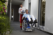 Kolečkový schodolez Liftkar PT Uni