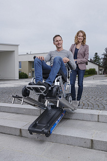 Schodolezy Liftkar PTR-L