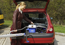 Kolečkový schodolez Liftkar PT Plus