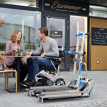 Schodolezy Liftkar PTR-L Praha