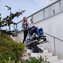 Schodolezy Liftkar PTR-L 2