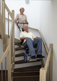 Liftkar PT-S / Outdoor 3