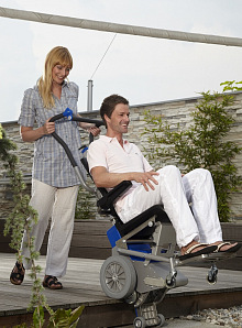 Liftkar PT-S / Outdoor 4