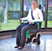 schodolez Veverka 2000 / ES, EL