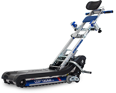 PÁSOVÝ SCHODOLEZ LIFTKAR PTR