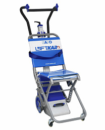 Kolečkový schodolez Liftkar PT Fold