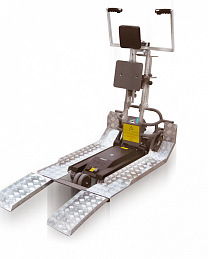Pásový schodolez Jolly Ramp