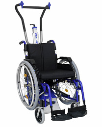 Kolečkový schodolez – Liftkar PT Plus